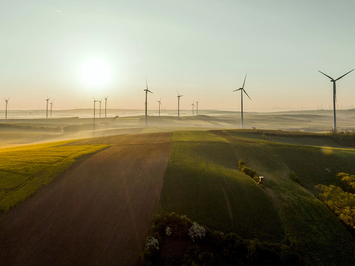 Windkraft anlagen betrieb